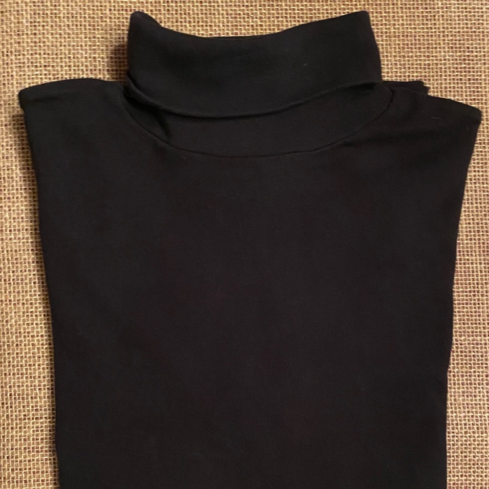 Women’s Basic Turtleneck